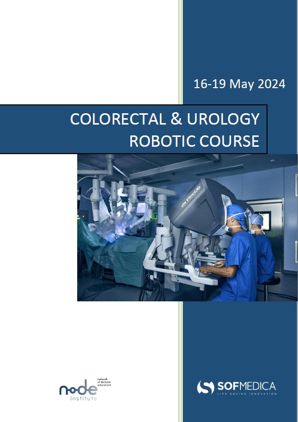 Colorectal & Urology Robotic Course